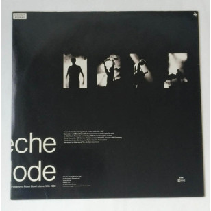 Depeche Mode - Everything Counts, 101 Live 1989 Germany Version 12" Single Vinyl LP ***READY TO SHIP from Hong Kong***